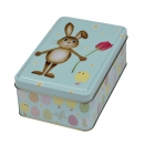 Gebäckdose mit Scharnierdeckel